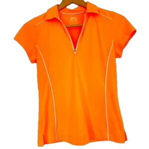 Slazenger 1/4 Zip Women’s Golf Polo